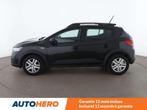 Dacia Sandero 1.0 TCe Stepway Expression (bj 2023), Auto's, Voorwielaandrijving, Stof, Gebruikt, 91 pk
