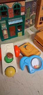 Prix Vintage Fisher, Enfants & Bébés, Jouets | Fisher-Price, Enlèvement, Utilisé, Set de jeu, Sonore