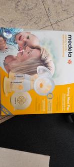 Medela swing maxi flex, Ophalen, Gebruikt