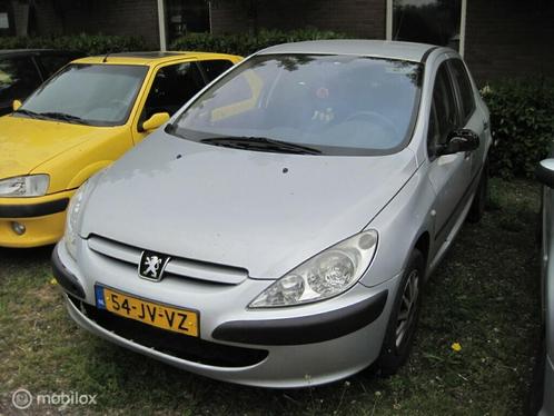 Alle plaatwerk & andere delen 307 '01-'07, Auto-onderdelen, Carrosserie, Deur, Peugeot, Voor, Achter, Links, Rechts, Gebruikt