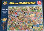 Puzzel Jan Van Haasteren - 1000 st - Oud Hollandse Ambachten, Gebruikt, Legpuzzel, Ophalen