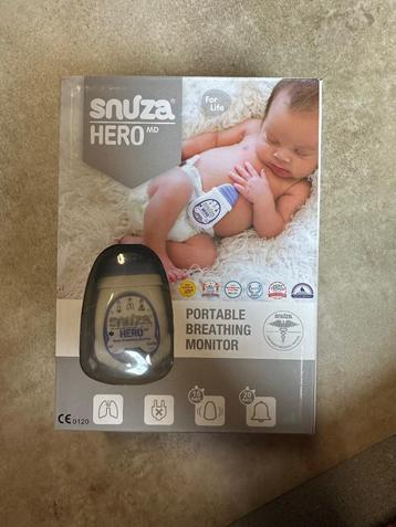 Snuza hero beschikbaar voor biedingen
