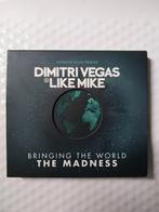 Dimitri Vegas & Like Mike - Bringing the World the Madness, Envoi, Comme neuf