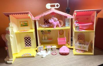 My Little Pony Lullabye Nursery beschikbaar voor biedingen