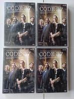 DVD´S CODE 37, Cd's en Dvd's, Dvd's | Tv en Series, Ophalen of Verzenden, Nieuw in verpakking, Actie en Avontuur