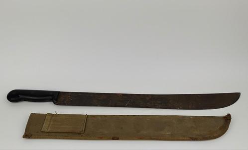 Ancienne grande machette sud-américaine 1950–1970, Antiek en Kunst, Curiosa en Brocante, Ophalen of Verzenden