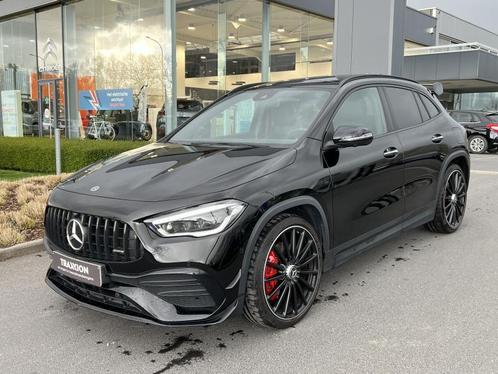 Mercedes-Benz GLA 35 AMG 4MATIC AMG, Auto's, Mercedes-Benz, Bedrijf, GLA, Adaptive Cruise Control, Airbags, Airconditioning, Alarm