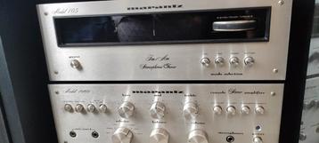 MARANTZ 1060, Audio, Tv en Foto, Ophalen of Verzenden, Gebruikt, Overige merken