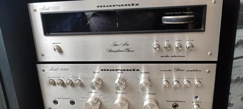 MARANTZ 1060, Audio, Tv en Foto, Stereoketens, Ophalen