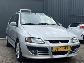 Mitsubishi Space Star 1.8 Instyle/1e Eigenaar/Trekhaak/Airco