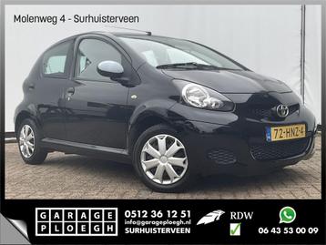 Toyota Aygo 1.0-12V Access 5-Deurs Stuurbekrachtiging NL-Aut beschikbaar voor biedingen