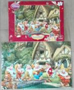 Puzzle DISNEY BLANCHE-NEIGE ET LES SEPT NAINS, Enlèvement