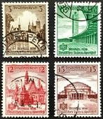 Dt.Reich: Deutsches Turn- und Sportfest in Breslau 1938, Timbres & Monnaies, Timbres | Europe | Allemagne, Autres périodes, Affranchi