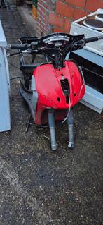 Scooter, Enlèvement, Utilisé