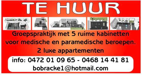 Berlare praktijk, Immo, Huizen te huur