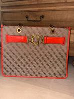 Guess handtas, Handtassen en Accessoires, Tassen | Schoudertassen, Overige merken, Nieuw, Oranje, Ophalen of Verzenden