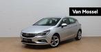 Opel Astra 1.0T Dynamic+gps+leder+parkeerhulp, Auto's, Gebruikt, 5 deurs, 3 cilinders, Startonderbreker