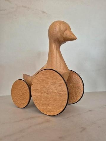 Normann Copenhagen - Ducky houten eend beschikbaar voor biedingen