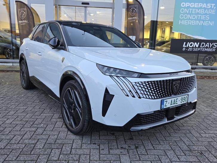 Peugeot 3008 III & e- GT, Auto's, Peugeot, Particulier, Adaptieve lichten, Adaptive Cruise Control, Airbags, Airconditioning, Alarm