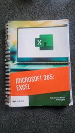 Microsoft 365 excel, Boeken, Informatica en Computer, Ophalen, Zo goed als nieuw