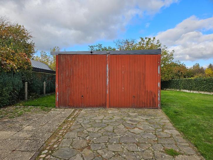 Garagebox/tuinhuis: zelf te demonteren, Auto diversen, Autostaanplaatsen en Garages
