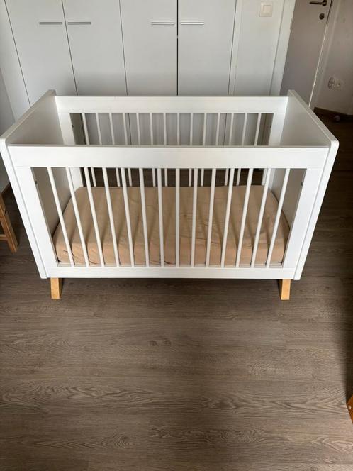 Ledikant Bopita, Kinderen en Baby's, Babywiegjes en Ledikanten, Zo goed als nieuw, Ledikant, Ophalen