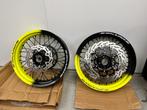 Supermoto KTM/HQV-velgen, Motoren, Ophalen, Nieuw