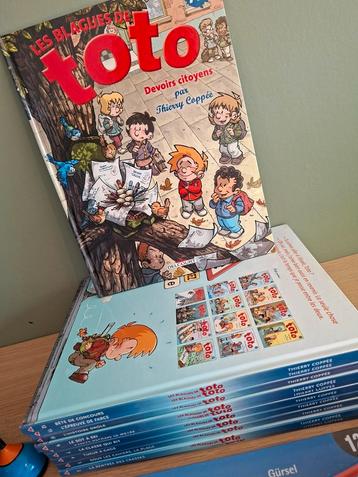 Tres gros lot de bd, très bon état.  Les no sont en pho, Enlèvement ou Envoi, Comme neuf
