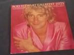 lp rod stewart greatest hits, Cd's en Dvd's, 1960 tot 1980, Gebruikt, Ophalen of Verzenden