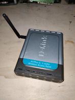D-link access point, Ophalen of Verzenden, Zo goed als nieuw