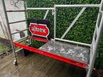 Rolstelling ALTREX FIBER-DECK, Ophalen, Gebruikt, Opvouwbaar of Inschuifbaar