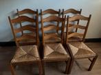 6 stoelen in perfecte staat., Ophalen
