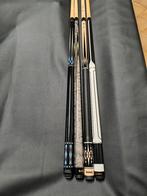 Biljartkeu, Sport en Fitness, Biljarten en Poolen, Ophalen, Zo goed als nieuw, Keu of Ballen