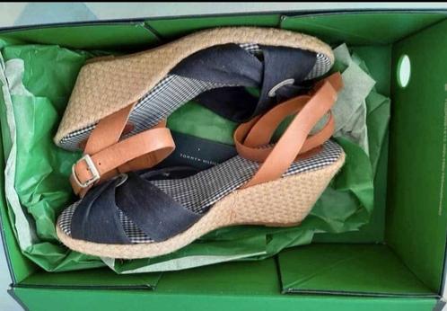 Sandales Tommy Hilfiger, Kleding | Dames, Schoenen, Zo goed als nieuw, Ophalen of Verzenden