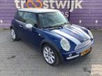 2004 - Mini - Cooper one - Personenauto, Auto's, Gebruikt, Overige brandstoffen, Bedrijf, Handgeschakeld