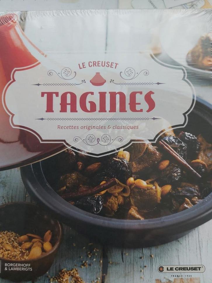 Malika Hamza - Tagines, Boeken, Kookboeken, Zo goed als nieuw, Ophalen of Verzenden