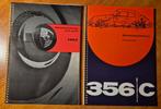 Porsche 356B instructieboekje, nieuw, origineel., Auto diversen, Handleidingen en Instructieboekjes, Ophalen of Verzenden