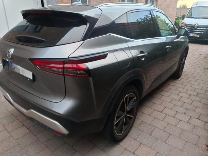 nissan qasqai tekna mild hybrid, Auto diversen, Overige Auto diversen, Ophalen of Verzenden