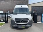 MERCEDES SPRINTER 316d L4-H2- AUTOMATIQUE -, Autos, Camionnettes & Utilitaires, Carnet d'entretien, Cuir, Automatique, Propulsion arrière