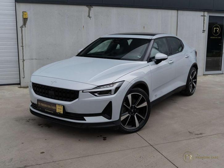 Polestar 2 SM Long Range l Pilot Plus l Pano l 20" l Heatpum, Auto's, Polestar, Bedrijf, Te koop, Polestar 2, 360° camera, ABS