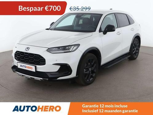 Honda Zr-V 2.0 i-MMD Hybrid Sport (bj 2024, automaat), Auto's, Honda, Te koop, Overige modellen, ABS, Achteruitrijcamera, Adaptive Cruise Control