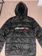 Ellesse winterjas, Verzenden, Gedragen, Maat 46 (S) of kleiner, Zwart