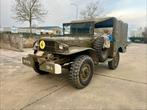 Dodge WC52, Autos, Dodge, Achat, Boîte manuelle, Particulier, Vert