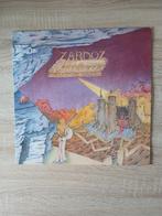 Elektronische synth in de stijl van Zardoz Adventure Games, Verzenden, Zo goed als nieuw, 12 inch, Overige genres