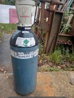 bonbonne d azote comprimé 2,5 m3 , pleine !, Enlèvement