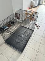 Bench voor honden 103LX76HX70B, Ophalen, Gebruikt