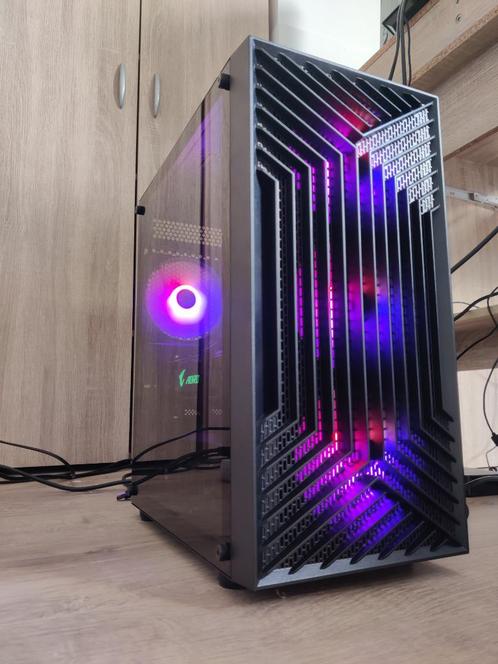 Game PC I5 10500 - 16GB - GTX 1080Ti - 1TB NVMe, Computers en Software, Desktop Pc's, Refurbished, 4 Ghz of meer, SSD, 16 GB, Met videokaart