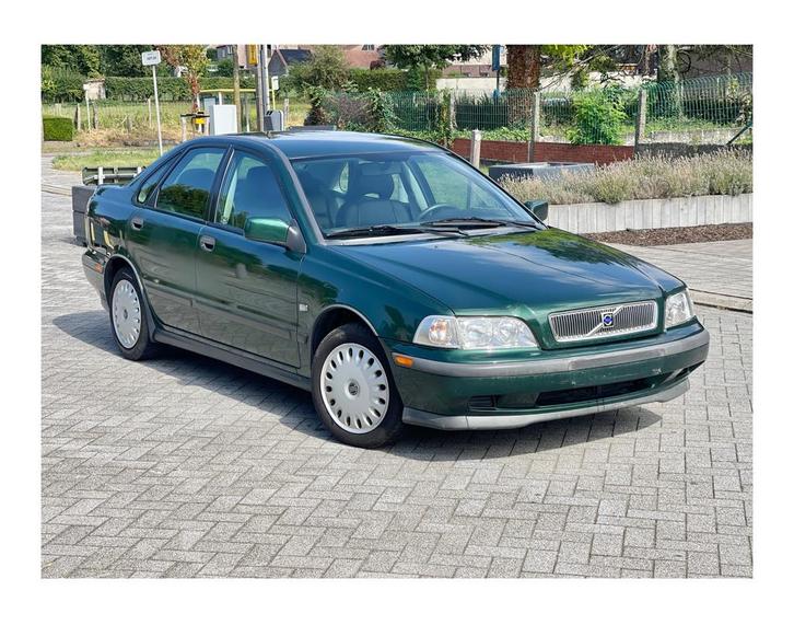 Volvo S40 1.9 Diesel Eerste eigenaar, Auto's, Volvo, Particulier, S40, Airconditioning, Alarm, Bluetooth, Centrale vergrendeling