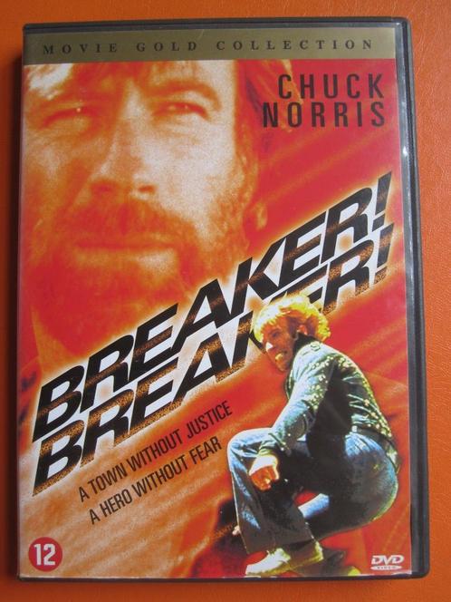 Breaker! Breaker! (1977), Cd's en Dvd's, Dvd's | Actie, Zo goed als nieuw, Actie, Vanaf 12 jaar, Ophalen of Verzenden