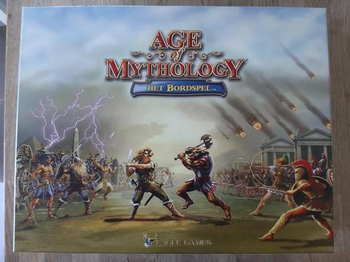 Age of mythology - le jeu de société, Hobby & Loisirs créatifs, Jeux de société | Jeux de plateau, Comme neuf, Enlèvement ou Envoi